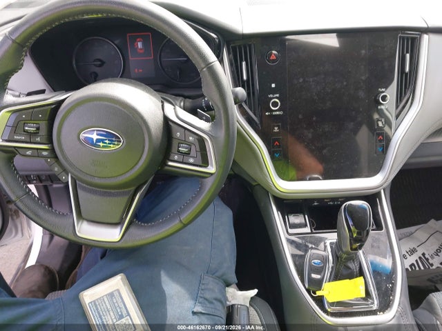 Продаж на аукціоні авто 2020 Subaru Outback Premium, vin: 4S4BTACC2L3147981, номер лоту: 46162670