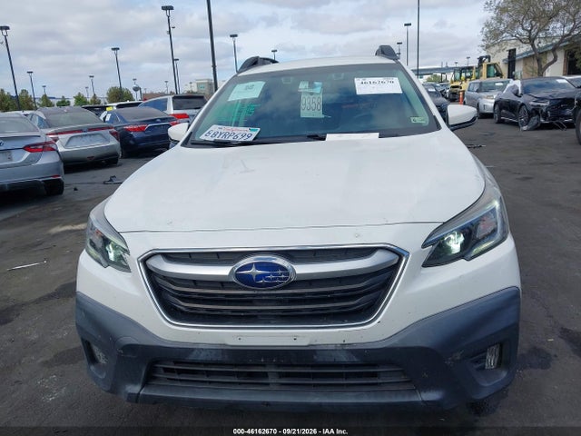 Продаж на аукціоні авто 2020 Subaru Outback Premium, vin: 4S4BTACC2L3147981, номер лоту: 46162670