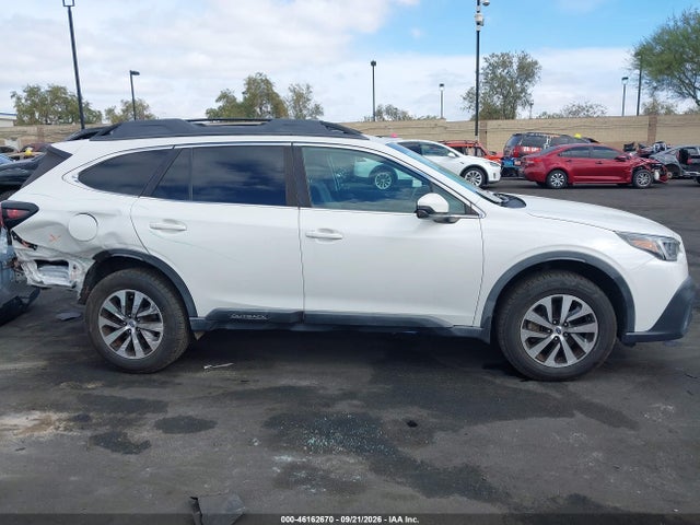 Продаж на аукціоні авто 2020 Subaru Outback Premium, vin: 4S4BTACC2L3147981, номер лоту: 46162670