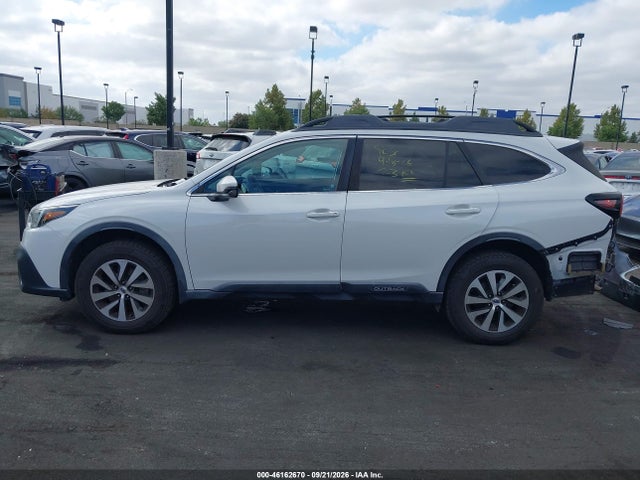 Продаж на аукціоні авто 2020 Subaru Outback Premium, vin: 4S4BTACC2L3147981, номер лоту: 46162670