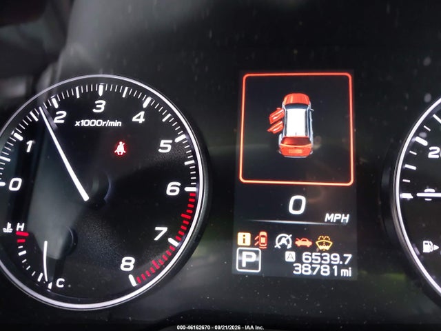 Продаж на аукціоні авто 2020 Subaru Outback Premium, vin: 4S4BTACC2L3147981, номер лоту: 46162670