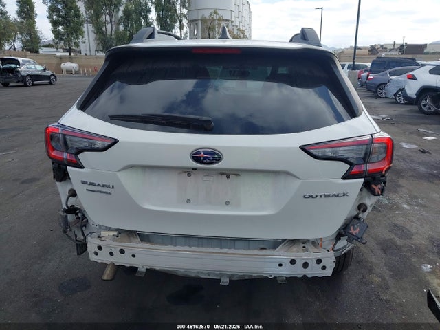Продаж на аукціоні авто 2020 Subaru Outback Premium, vin: 4S4BTACC2L3147981, номер лоту: 46162670