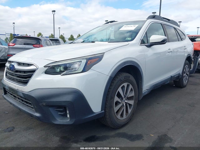 Продаж на аукціоні авто 2020 Subaru Outback Premium, vin: 4S4BTACC2L3147981, номер лоту: 46162670