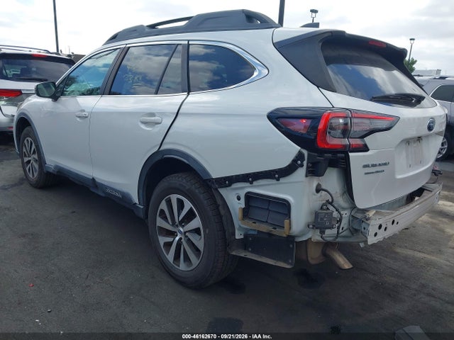 Продаж на аукціоні авто 2020 Subaru Outback Premium, vin: 4S4BTACC2L3147981, номер лоту: 46162670