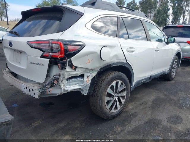 Продаж на аукціоні авто 2020 Subaru Outback Premium, vin: 4S4BTACC2L3147981, номер лоту: 46162670