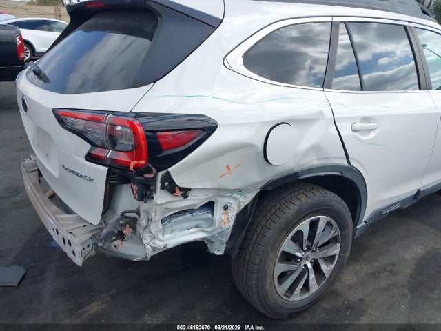 Продаж на аукціоні авто 2020 Subaru Outback Premium, vin: 4S4BTACC2L3147981, номер лоту: 46162670