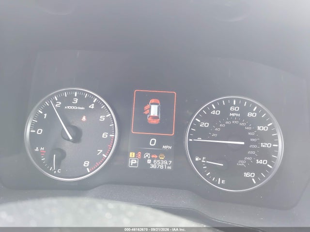 Продаж на аукціоні авто 2020 Subaru Outback Premium, vin: 4S4BTACC2L3147981, номер лоту: 46162670