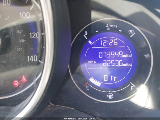 Aukcja sprzedaży 2019 Honda Fit Lx, vin: 3HGGK5H4XKM703460, numer aukcji: 46162672