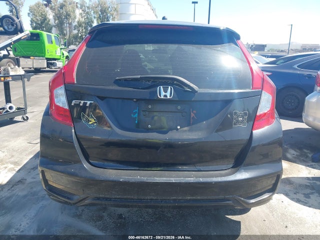 Aukcja sprzedaży 2019 Honda Fit Lx, vin: 3HGGK5H4XKM703460, numer aukcji: 46162672