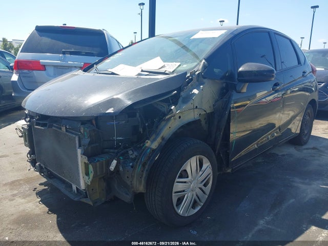 Aukcja sprzedaży 2019 Honda Fit Lx, vin: 3HGGK5H4XKM703460, numer aukcji: 46162672