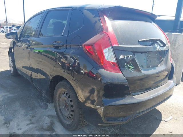 Aukcja sprzedaży 2019 Honda Fit Lx, vin: 3HGGK5H4XKM703460, numer aukcji: 46162672