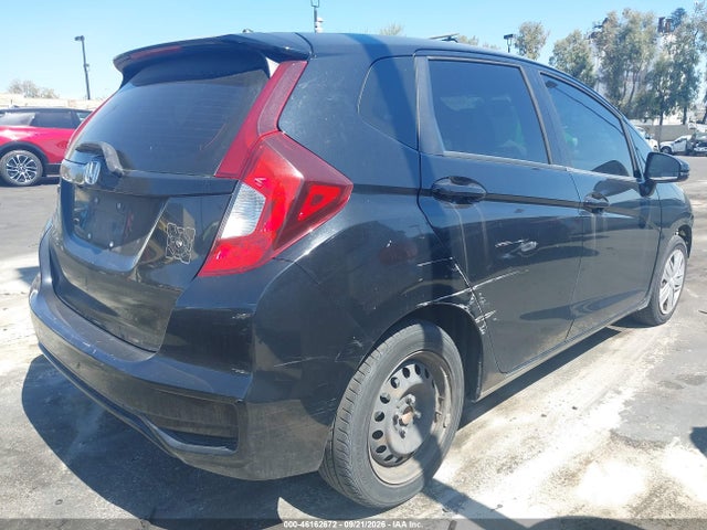 Aukcja sprzedaży 2019 Honda Fit Lx, vin: 3HGGK5H4XKM703460, numer aukcji: 46162672