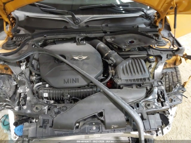 2016 Mini Cooper S მანქანა იყიდება აუქციონზე, vin: WMWXP7C53G3B92890, აუქციონის ნომერი: 46162677