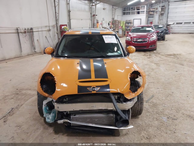 2016 Mini Cooper S მანქანა იყიდება აუქციონზე, vin: WMWXP7C53G3B92890, აუქციონის ნომერი: 46162677