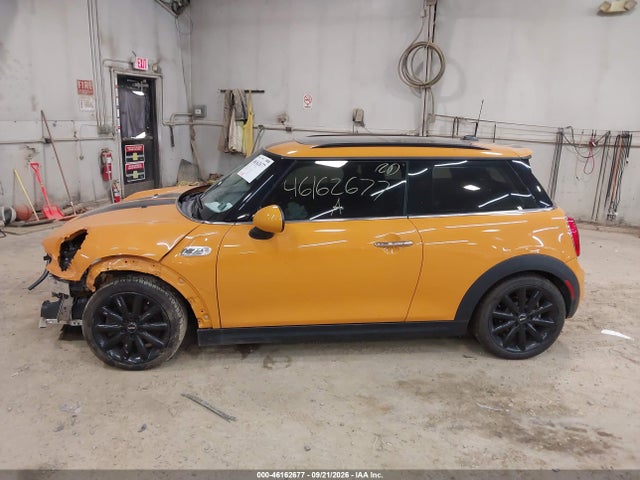 2016 Mini Cooper S მანქანა იყიდება აუქციონზე, vin: WMWXP7C53G3B92890, აუქციონის ნომერი: 46162677