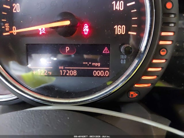 2016 Mini Cooper S მანქანა იყიდება აუქციონზე, vin: WMWXP7C53G3B92890, აუქციონის ნომერი: 46162677