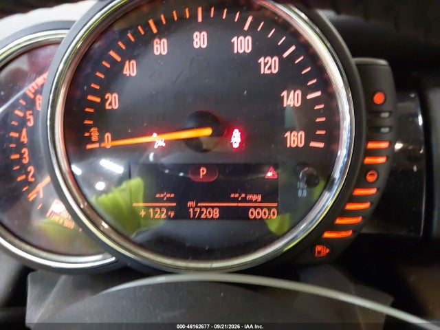 2016 Mini Cooper S მანქანა იყიდება აუქციონზე, vin: WMWXP7C53G3B92890, აუქციონის ნომერი: 46162677