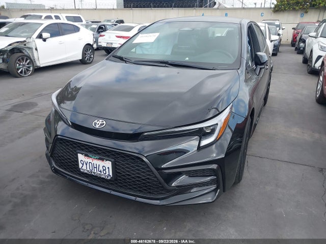 Toyota COROLLA SE 2026 5YFS4MCEXTP273632 Image 12