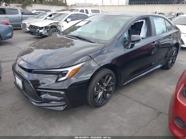 Toyota COROLLA SE 2026 5YFS4MCEXTP273632 Image 2