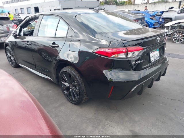 Toyota COROLLA SE 2026 5YFS4MCEXTP273632 Image 3