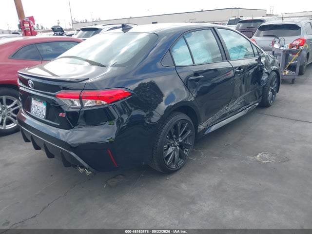 Toyota COROLLA SE 2026 5YFS4MCEXTP273632 Image 4