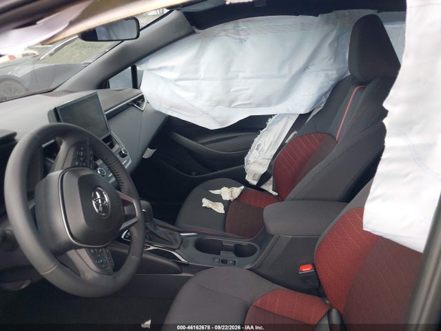Toyota COROLLA SE 2026 5YFS4MCEXTP273632 Image 5