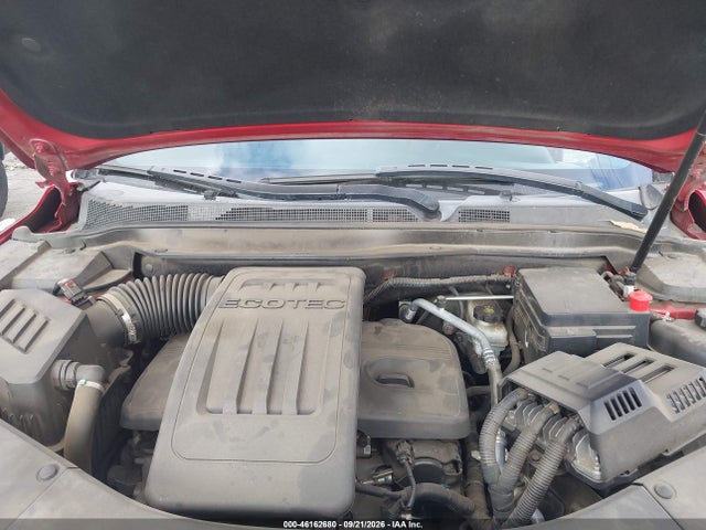Chevrolet EQUINOX 1LT 2014 2GNALBEK3E6234012 Image 10
