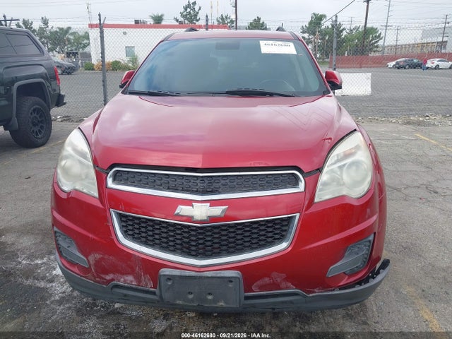 Chevrolet EQUINOX 1LT 2014 2GNALBEK3E6234012 Image 12