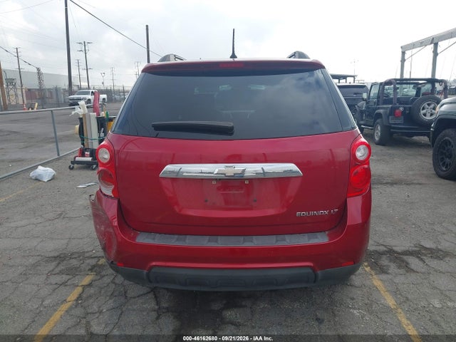 Chevrolet EQUINOX 1LT 2014 2GNALBEK3E6234012 Image 16