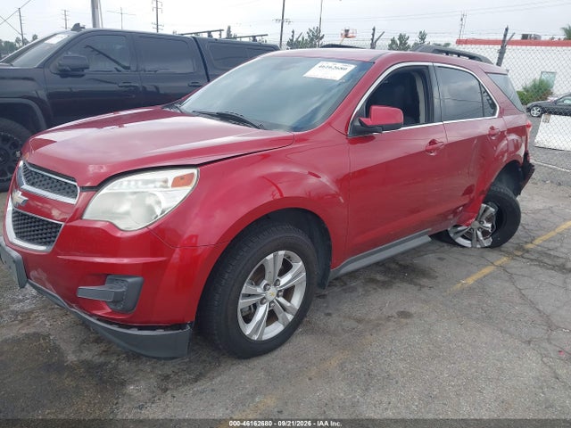 Chevrolet EQUINOX 1LT 2014 2GNALBEK3E6234012 Image 2