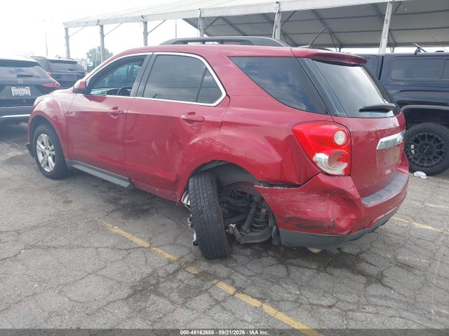Chevrolet EQUINOX 1LT 2014 2GNALBEK3E6234012 Image 3