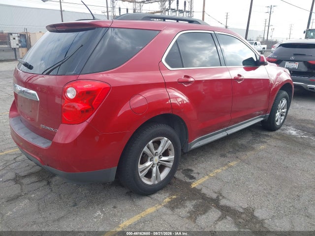 Chevrolet EQUINOX 1LT 2014 2GNALBEK3E6234012 Image 4