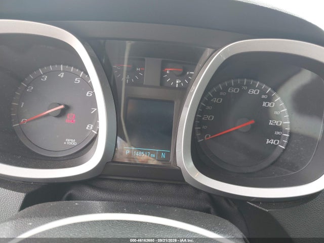 Chevrolet EQUINOX 1LT 2014 2GNALBEK3E6234012 Image 7