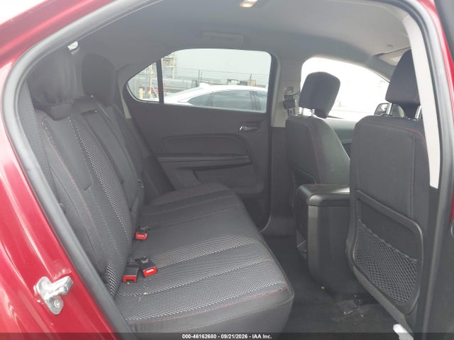 Chevrolet EQUINOX 1LT 2014 2GNALBEK3E6234012 Image 8