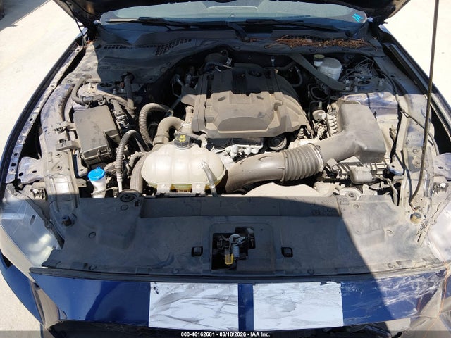 Auction sale of the 2020 Ford Mustang Ecoboost Premium, vin: 1FATP8UHXL5131764, lot number: 46162681