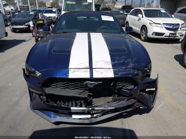 Auction sale of the 2020 Ford Mustang Ecoboost Premium, vin: 1FATP8UHXL5131764, lot number: 46162681