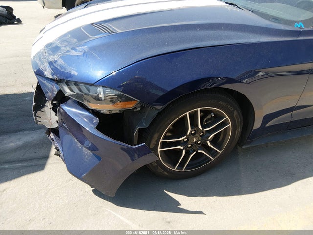 Auction sale of the 2020 Ford Mustang Ecoboost Premium, vin: 1FATP8UHXL5131764, lot number: 46162681