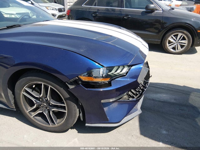Auction sale of the 2020 Ford Mustang Ecoboost Premium, vin: 1FATP8UHXL5131764, lot number: 46162681