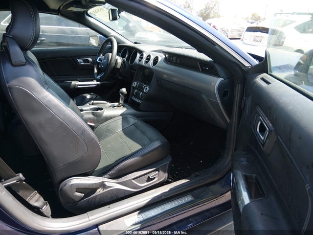 Auction sale of the 2020 Ford Mustang Ecoboost Premium, vin: 1FATP8UHXL5131764, lot number: 46162681