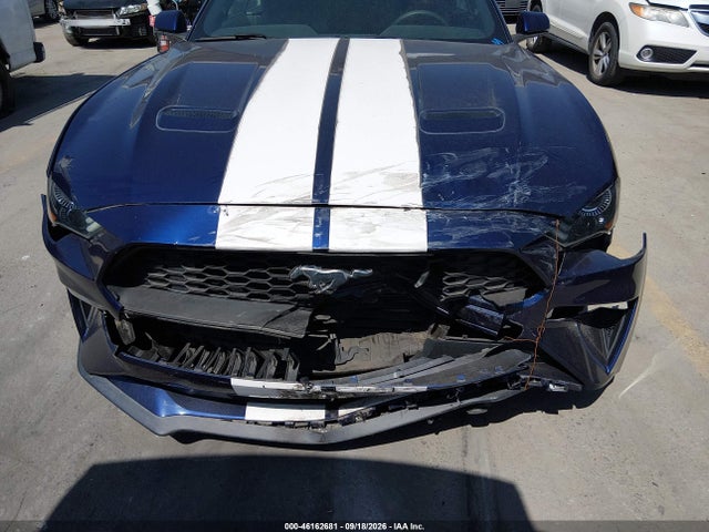 Auction sale of the 2020 Ford Mustang Ecoboost Premium, vin: 1FATP8UHXL5131764, lot number: 46162681