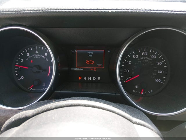 Auction sale of the 2020 Ford Mustang Ecoboost Premium, vin: 1FATP8UHXL5131764, lot number: 46162681