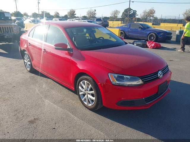 Auction sale of the 2014 Volkswagen Jetta 1.8t Se, vin: 3VWD07AJ7EM335940, lot number: 46162683