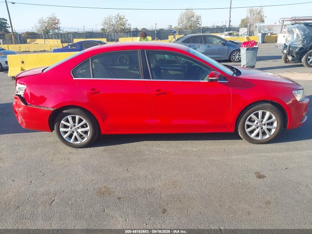 Продажа на аукционе авто 2014 Volkswagen Jetta 1.8t Se, vin: 3VWD07AJ7EM335940, номер лота: 46162683
