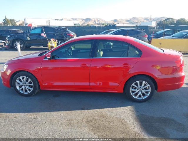 Продажа на аукционе авто 2014 Volkswagen Jetta 1.8t Se, vin: 3VWD07AJ7EM335940, номер лота: 46162683