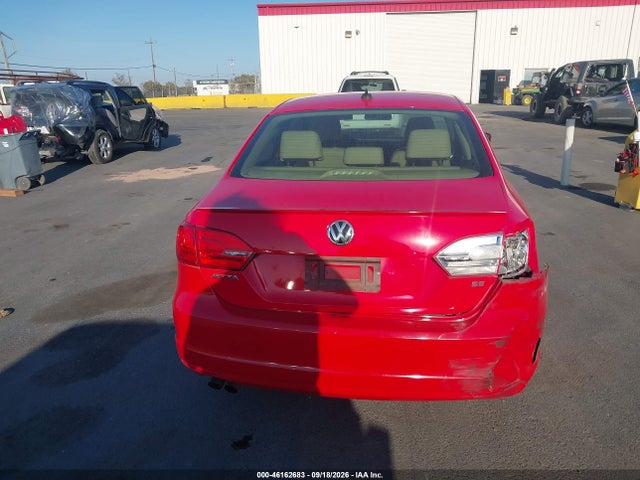 Продажа на аукционе авто 2014 Volkswagen Jetta 1.8t Se, vin: 3VWD07AJ7EM335940, номер лота: 46162683