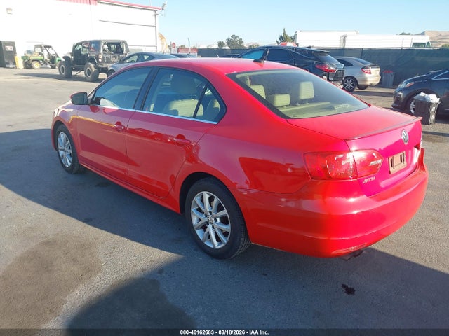 Продажа на аукционе авто 2014 Volkswagen Jetta 1.8t Se, vin: 3VWD07AJ7EM335940, номер лота: 46162683