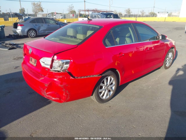 Продажа на аукционе авто 2014 Volkswagen Jetta 1.8t Se, vin: 3VWD07AJ7EM335940, номер лота: 46162683