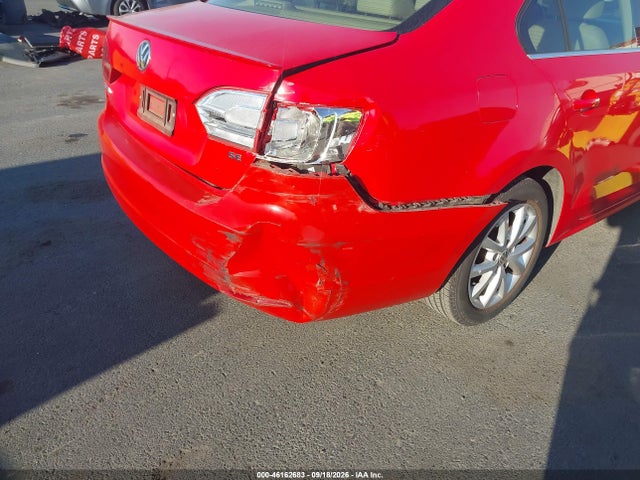 Продажа на аукционе авто 2014 Volkswagen Jetta 1.8t Se, vin: 3VWD07AJ7EM335940, номер лота: 46162683