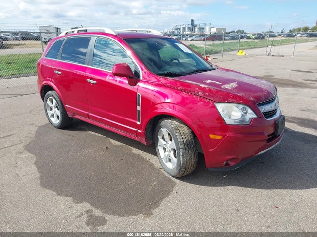 Aukcja sprzedaży 2014 Chevrolet Captiva Sport Ltz, vin: 3GNAL4EK2ES536887, numer aukcji: 46162685