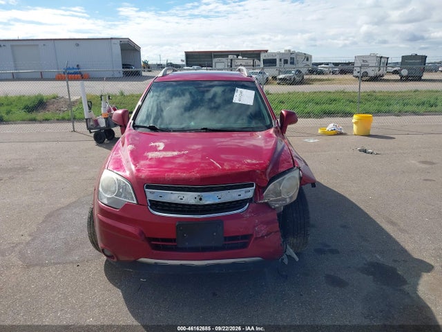 46162685 :رقم المزاد ، 3GNAL4EK2ES536887 vin ، 2014 Chevrolet Captiva Sport Ltz مزاد بيع